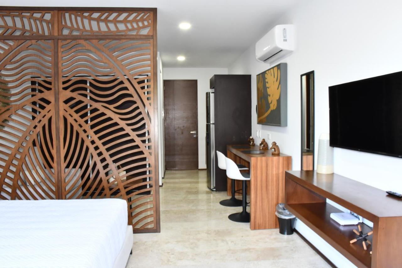 Menesse Tulum Luxury Apartments By Spot Rentals Extérieur photo