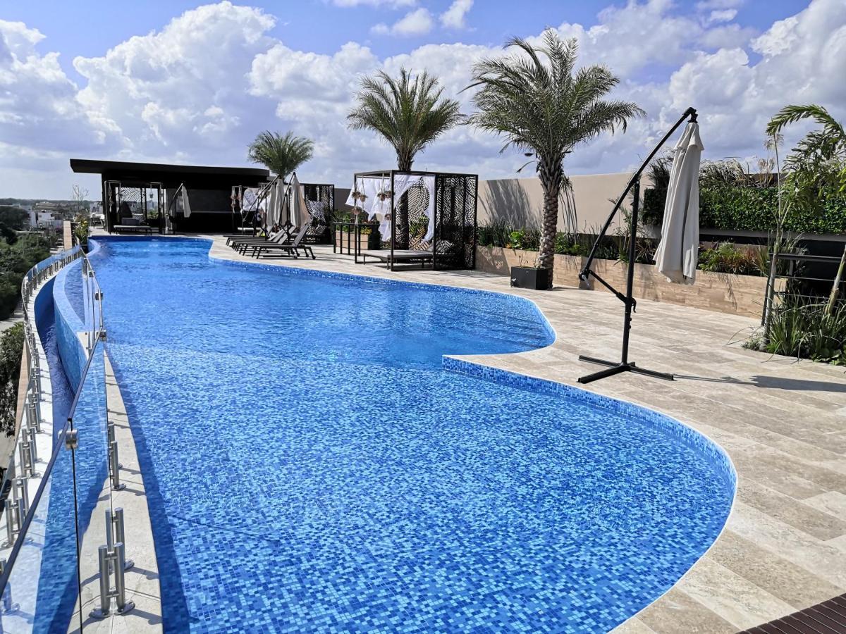 Menesse Tulum Luxury Apartments By Spot Rentals Extérieur photo
