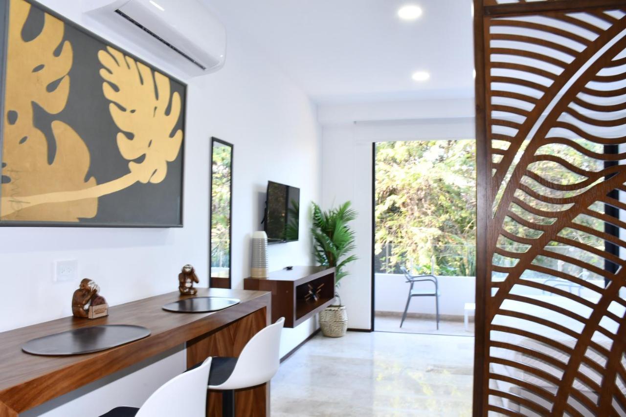 Menesse Tulum Luxury Apartments By Spot Rentals Extérieur photo