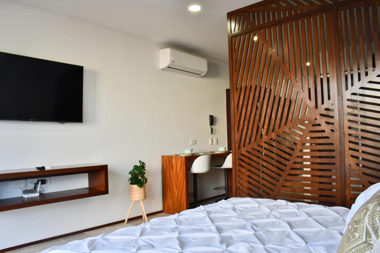 Menesse Tulum Luxury Apartments By Spot Rentals Extérieur photo