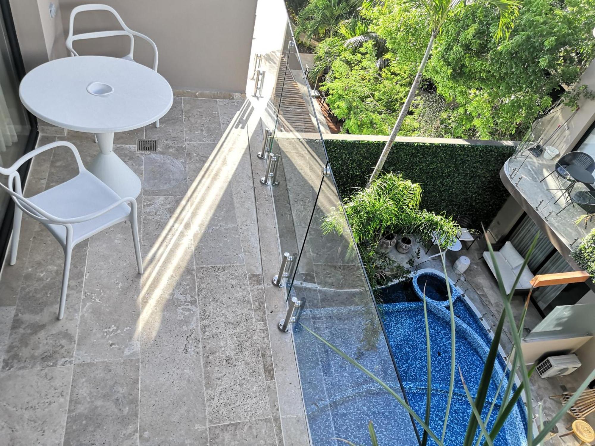 Menesse Tulum Luxury Apartments By Spot Rentals Extérieur photo