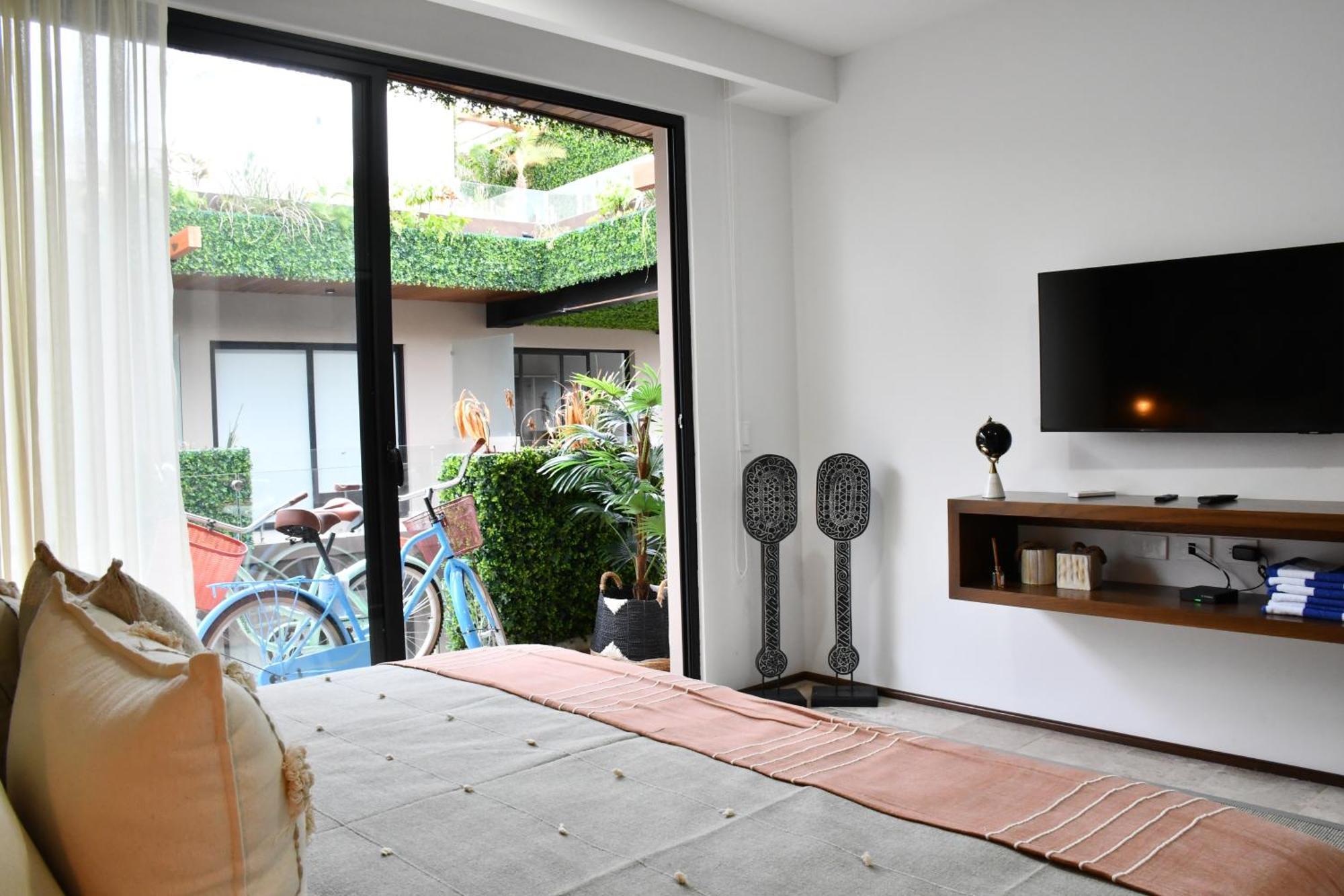 Menesse Tulum Luxury Apartments By Spot Rentals Extérieur photo