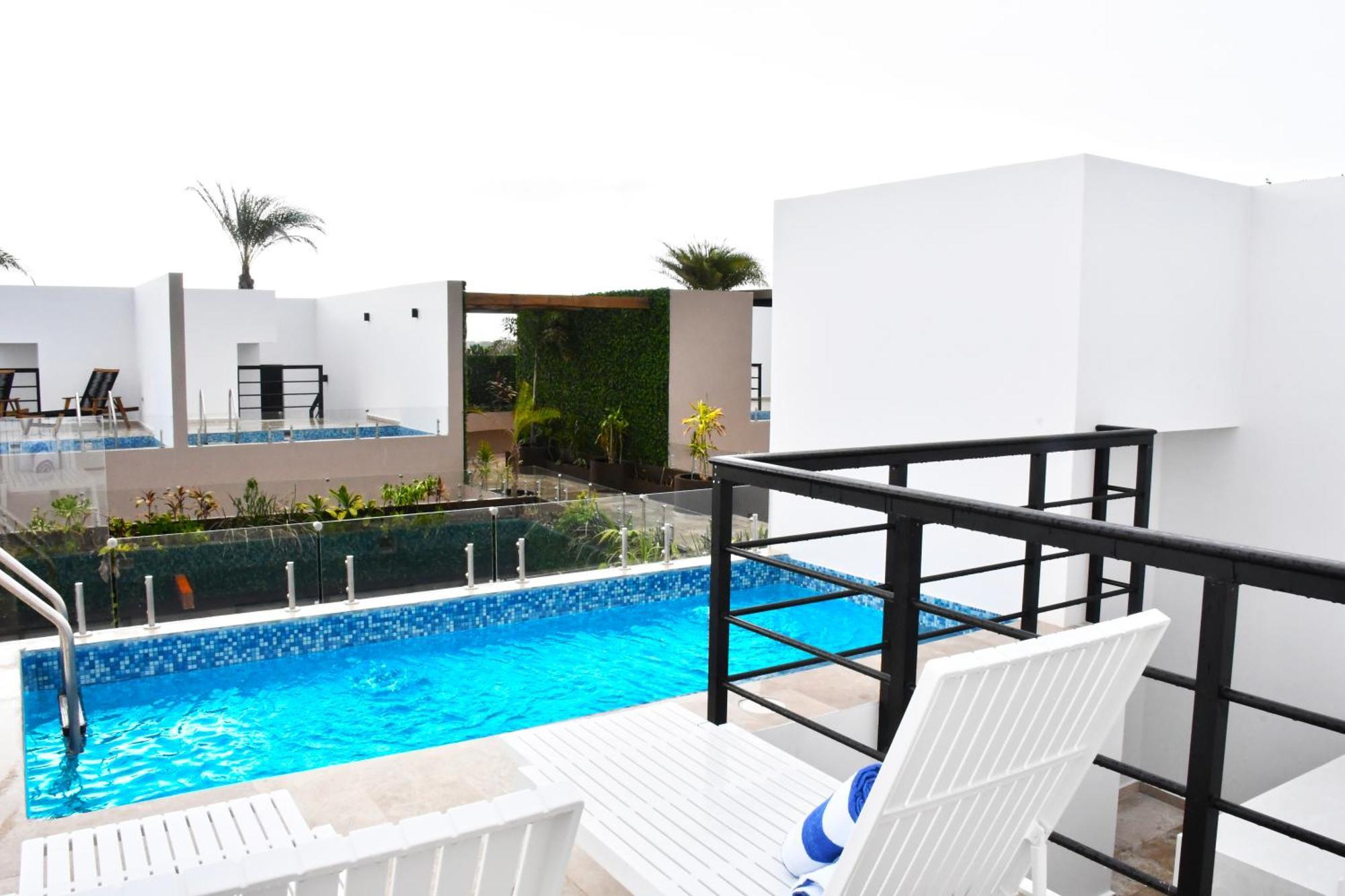 Menesse Tulum Luxury Apartments By Spot Rentals Extérieur photo