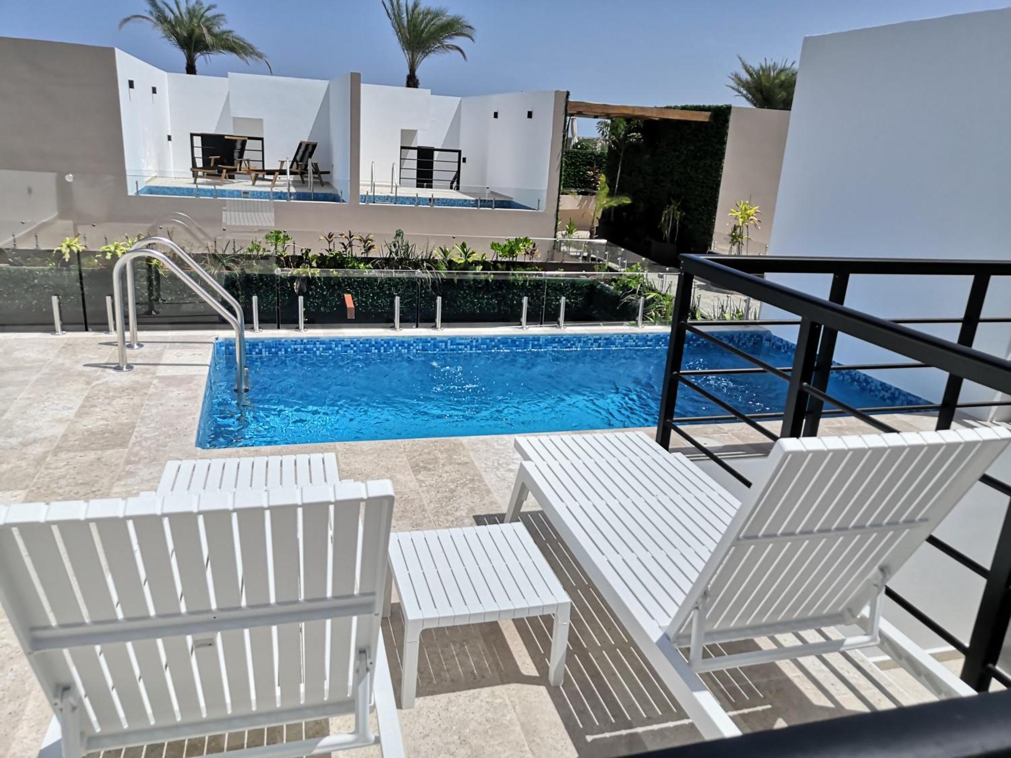 Menesse Tulum Luxury Apartments By Spot Rentals Extérieur photo