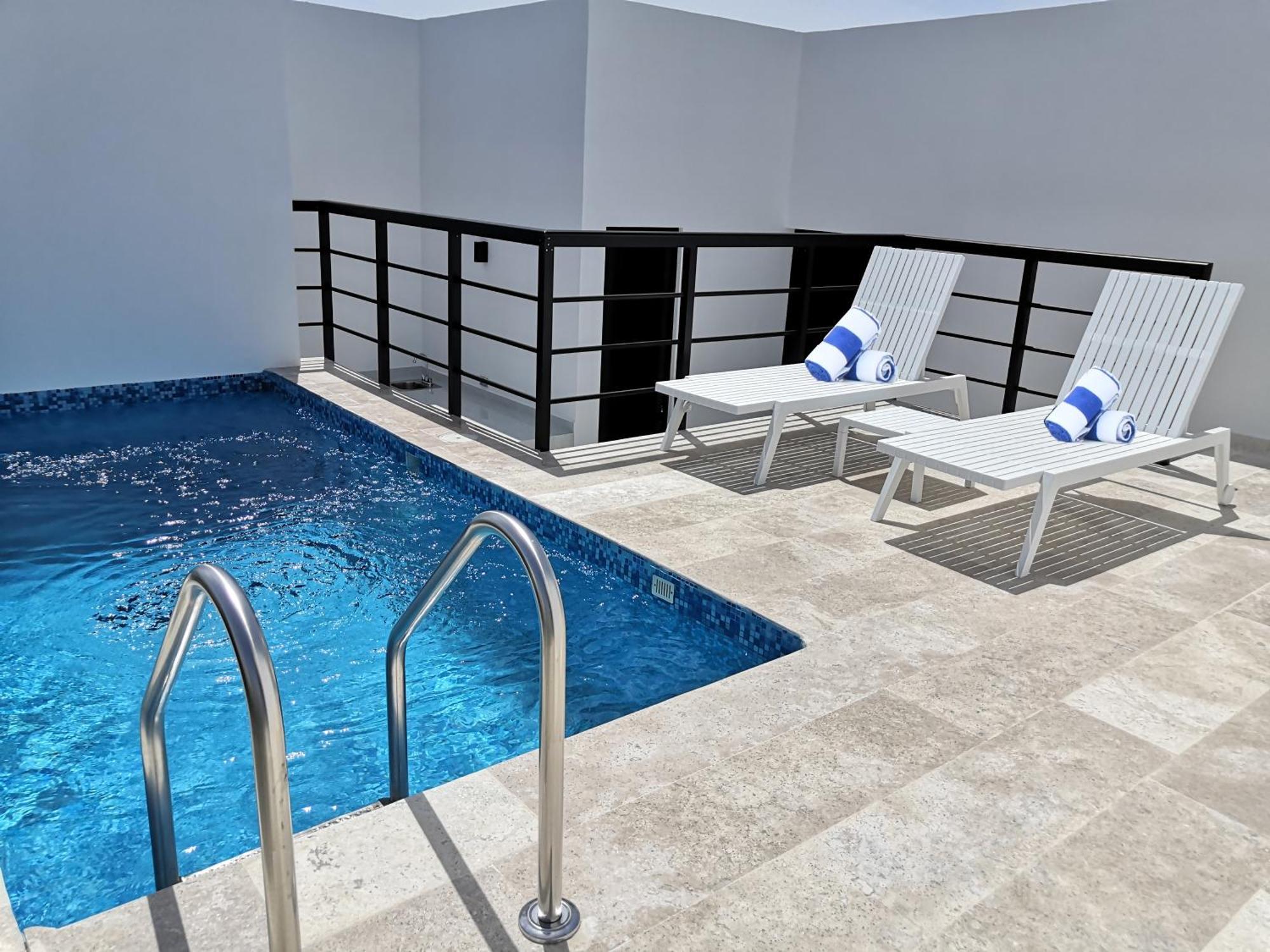 Menesse Tulum Luxury Apartments By Spot Rentals Extérieur photo