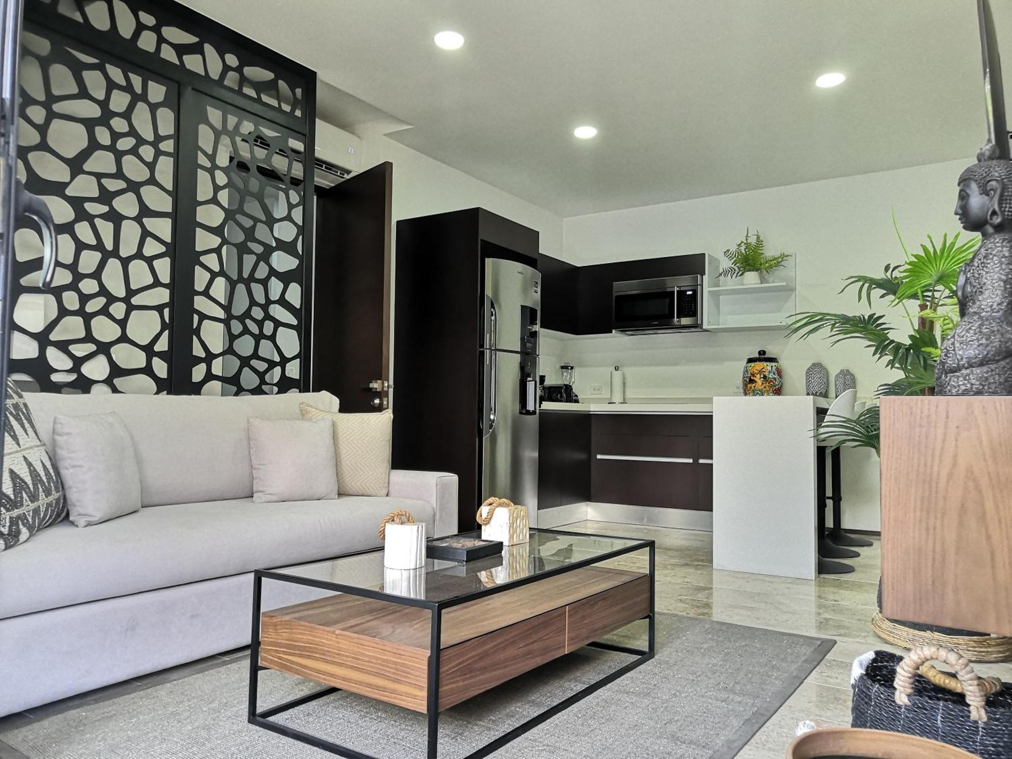 Menesse Tulum Luxury Apartments By Spot Rentals Extérieur photo