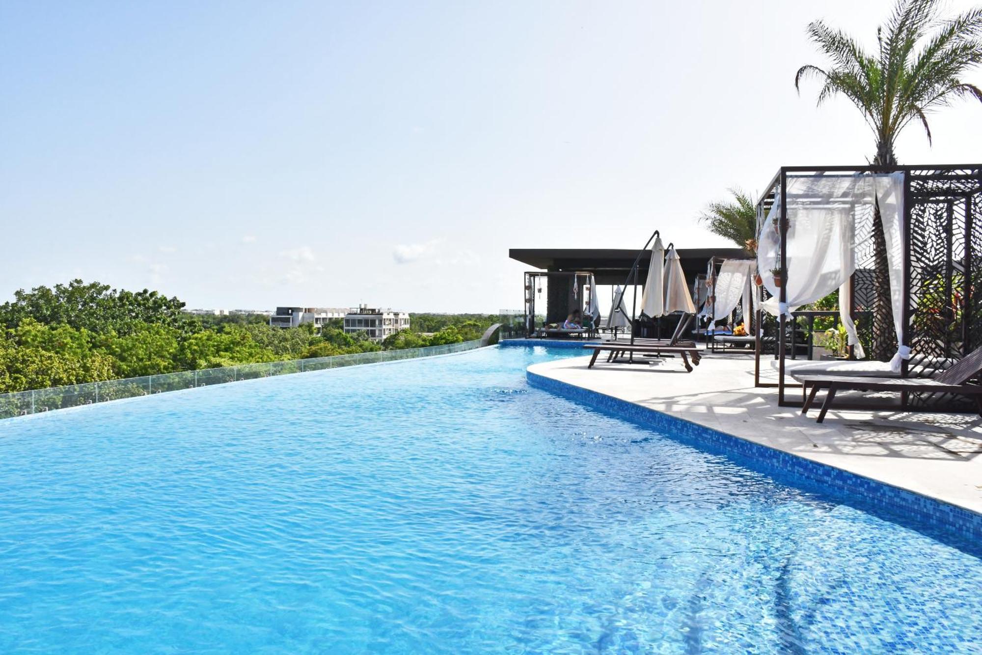 Menesse Tulum Luxury Apartments By Spot Rentals Extérieur photo