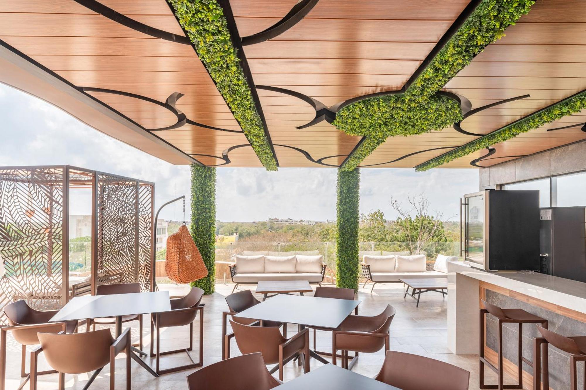 Menesse Tulum Luxury Apartments By Spot Rentals Extérieur photo
