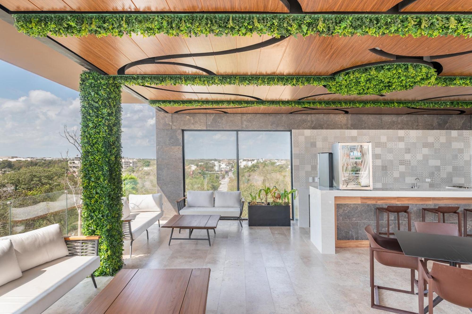 Menesse Tulum Luxury Apartments By Spot Rentals Extérieur photo
