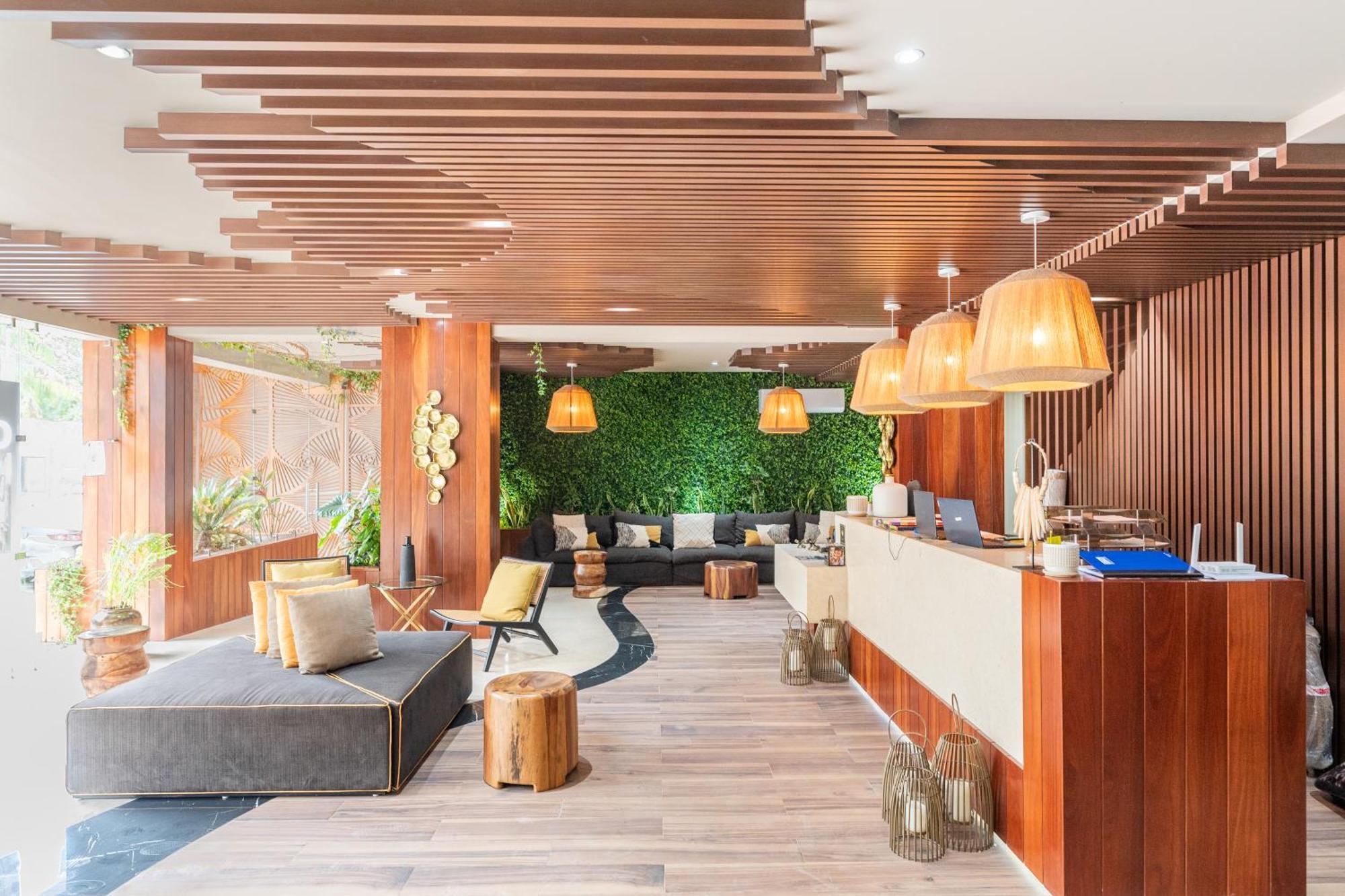 Menesse Tulum Luxury Apartments By Spot Rentals Extérieur photo