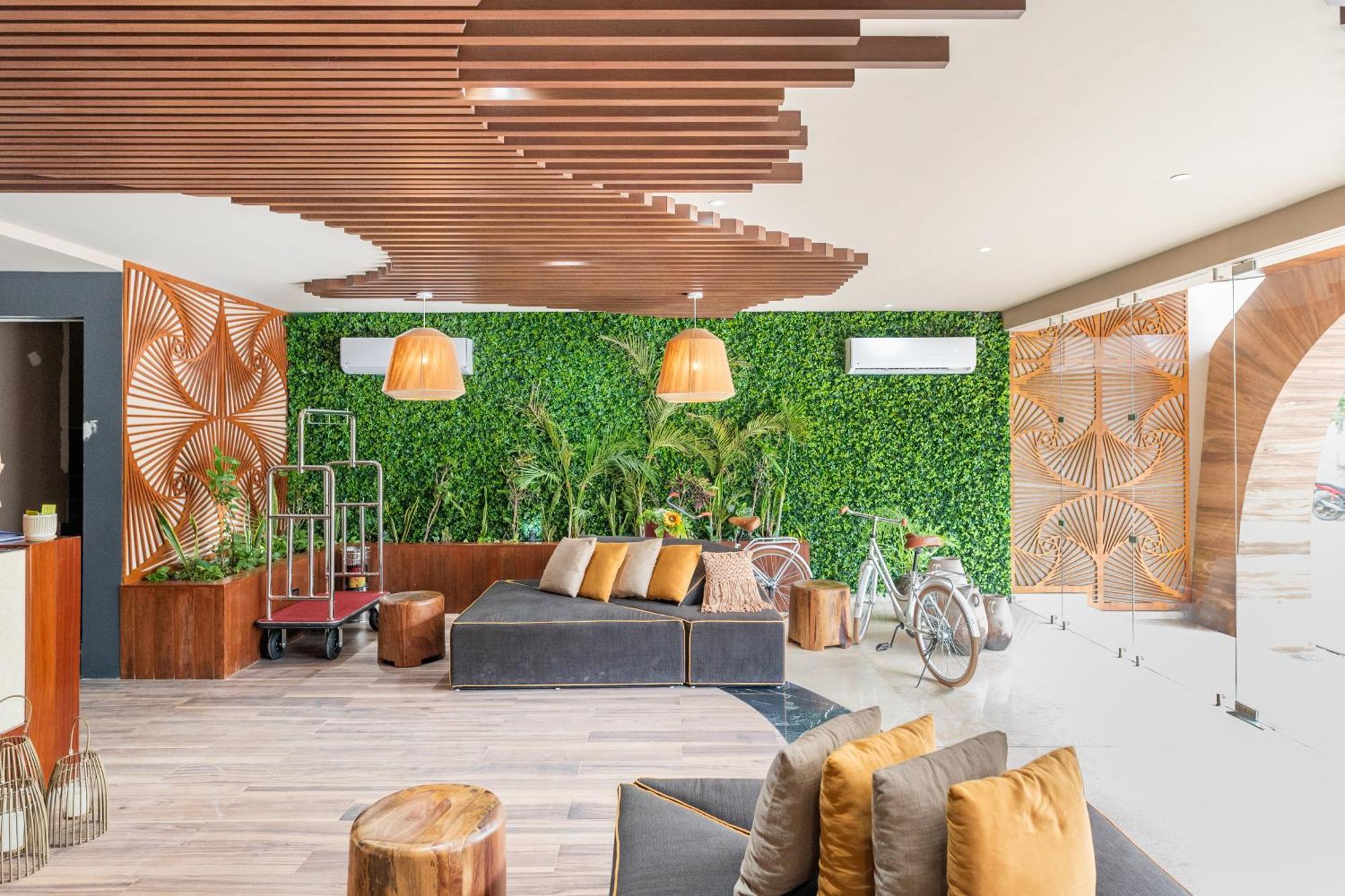 Menesse Tulum Luxury Apartments By Spot Rentals Extérieur photo
